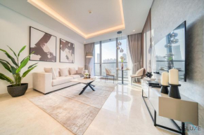 Exclusive Offer Cozy Stay with Burj Khalifa Views by Deluxe Holiday Homes